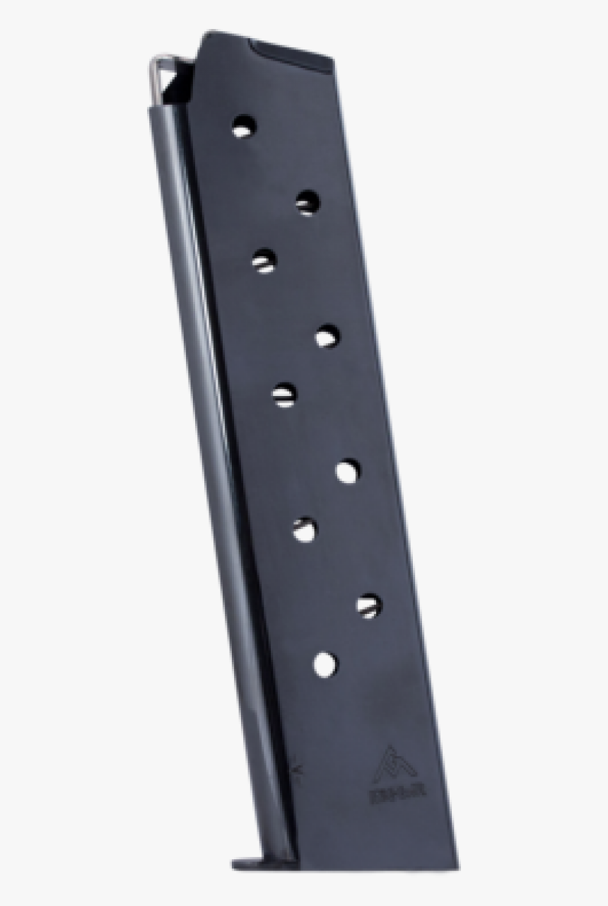 Mecgar 1911 45 10 Round Magazine, HD Png Download, Free Download