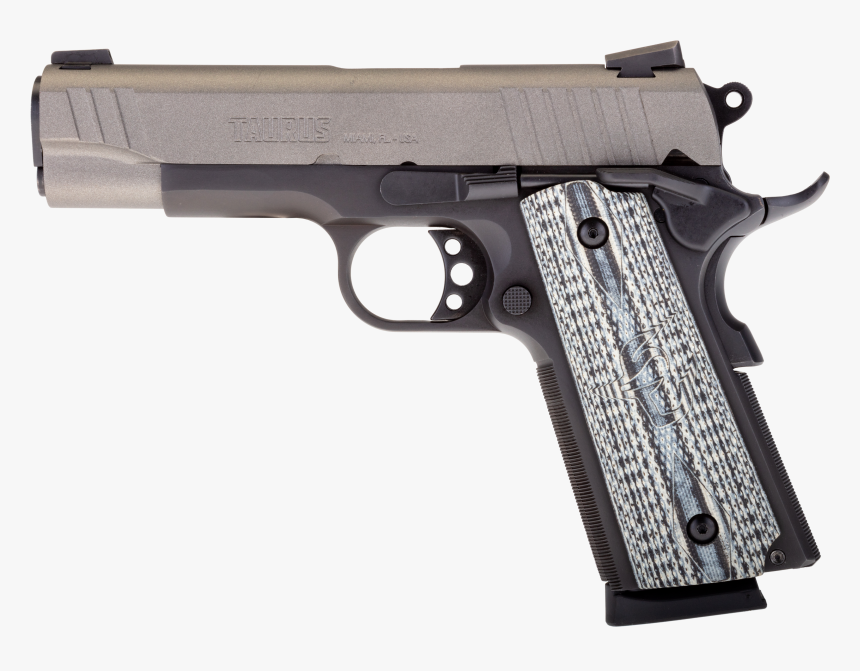 Taurus 1911™ Commander Pistols - Taurus 1911 Od Green, HD Png Download, Free Download