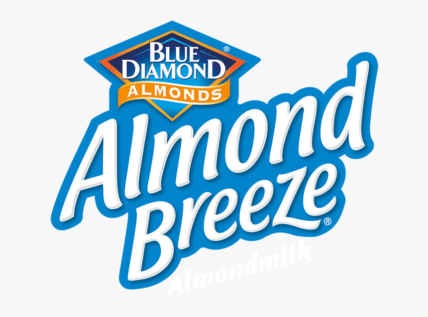 Blue Diamond Almond Breeze Logo, HD Png Download, Free Download