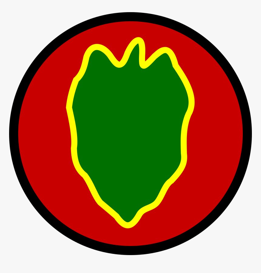 24th Infantry Division Clipart , Png Download - 19th Infantry Regiment 24th Infantry Division, Transparent Png, Free Download