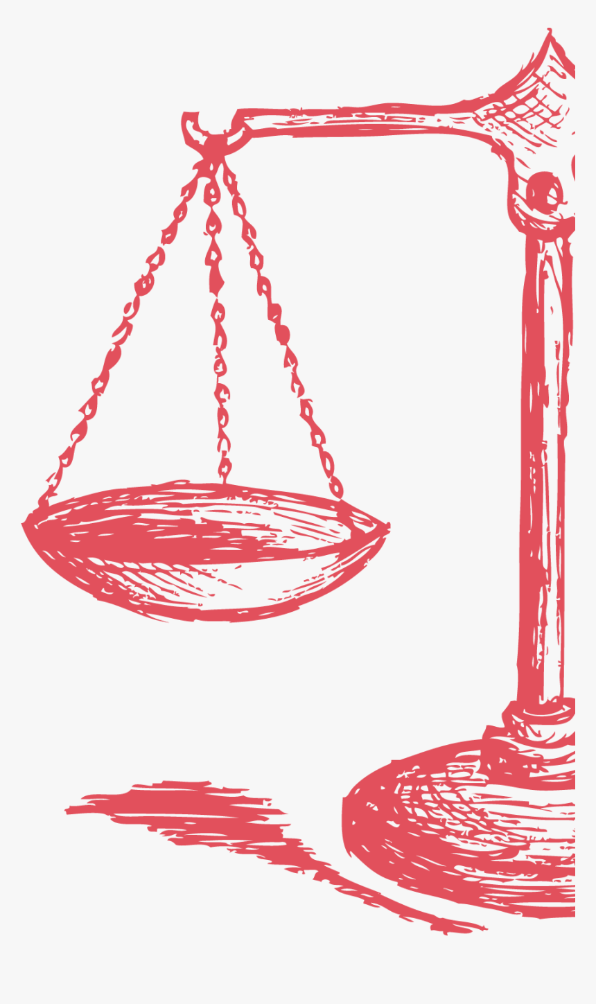 Sketch Of Scales, HD Png Download, Free Download