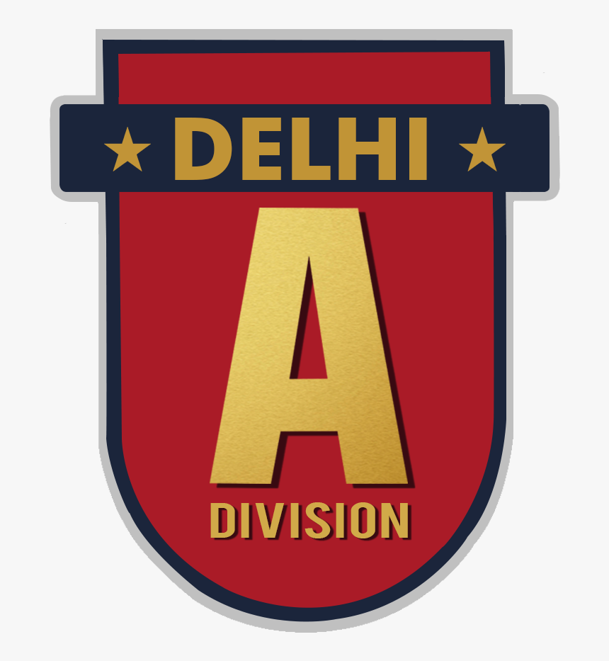 Delhi A Division Football League 2017-18 - Emblem, HD Png Download, Free Download