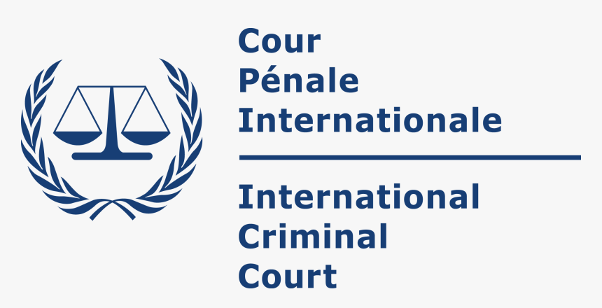 Icc International Criminal Court Logo [icc Cpi - International Criminal Court Header, HD Png Download, Free Download