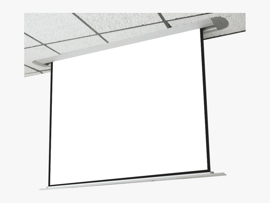 Ceiling Box To Fit 3620 Screen, HD Png Download, Free Download