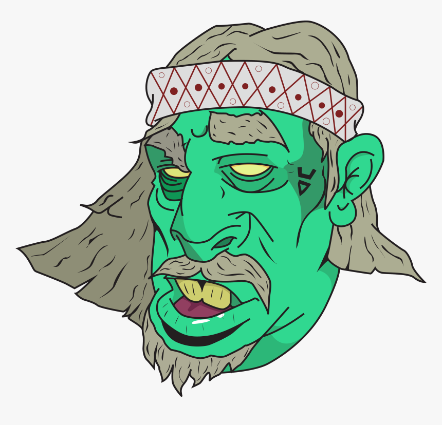 Slavic Druid , Png Download - Illustration, Transparent Png, Free Download