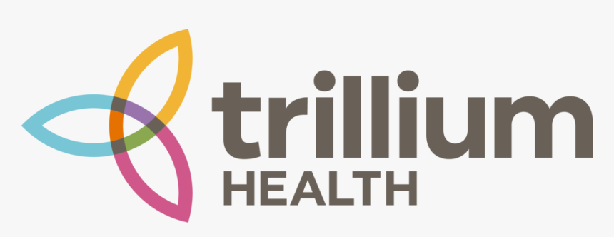 Trilliumhealth Lgo Rgb - Trillium Health Logo, HD Png Download, Free Download