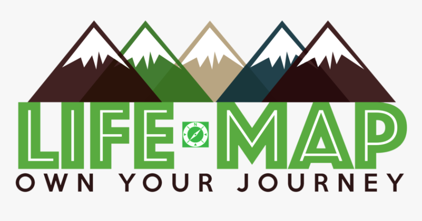 Lifemap Own Your Journey - Graphic Design, HD Png Download, Free Download