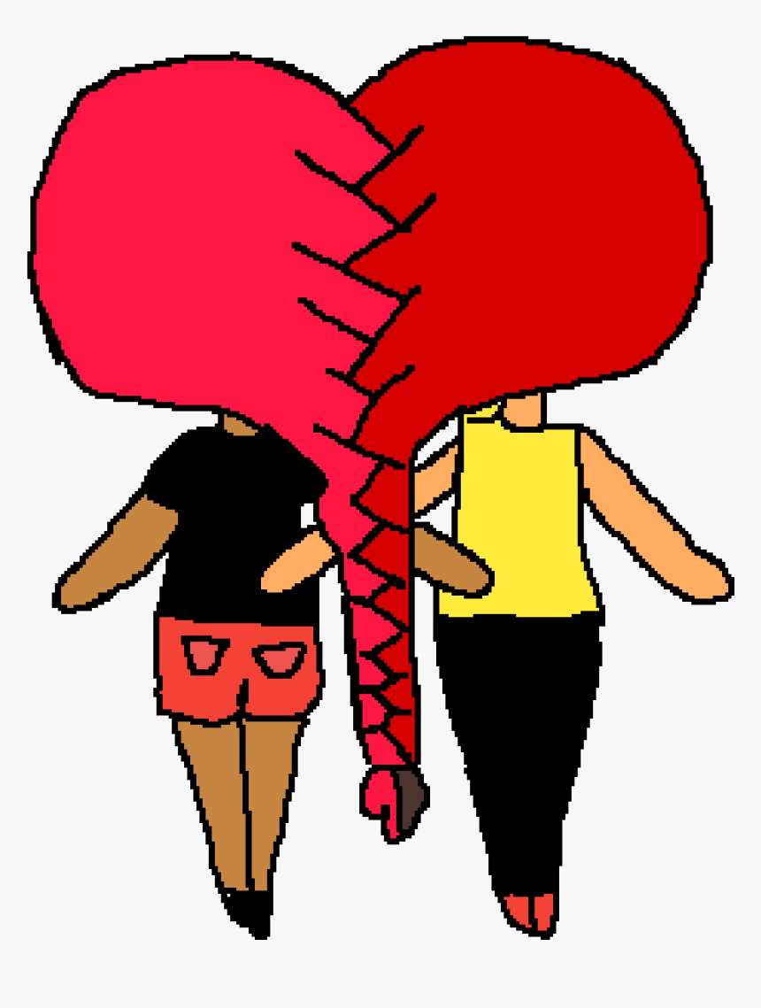 Sisters Clipart , Png Download - Pixel Art Bff, Transparent Png, Free Download