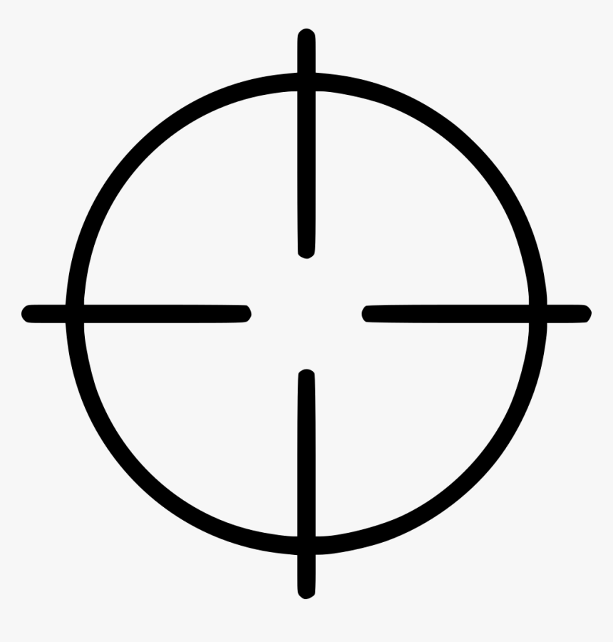 Sight, Aim Png - Icon Aim Png, Transparent Png, Free Download