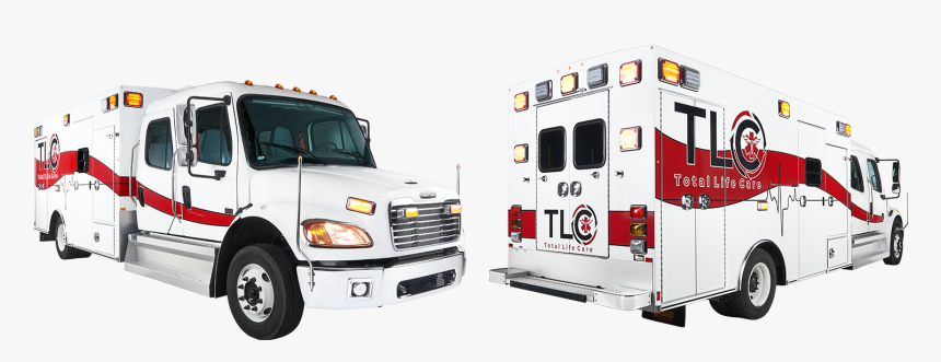 Braun Ambulance Tlc, HD Png Download, Free Download