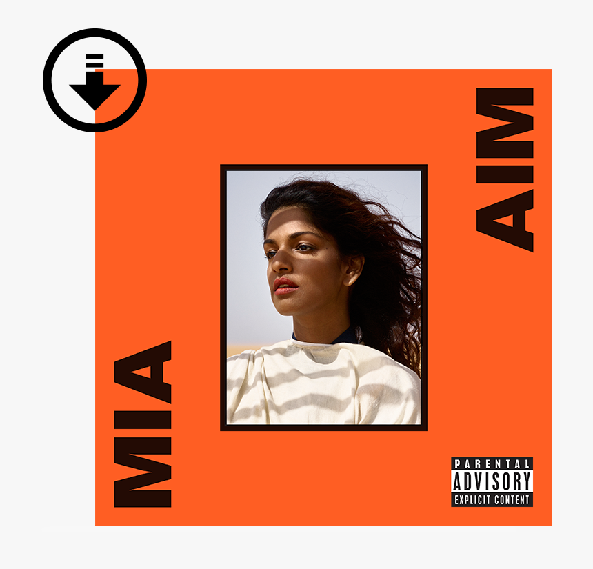 Double Tap To Zoom - Mia Aim Album Cover, HD Png Download, Free Download