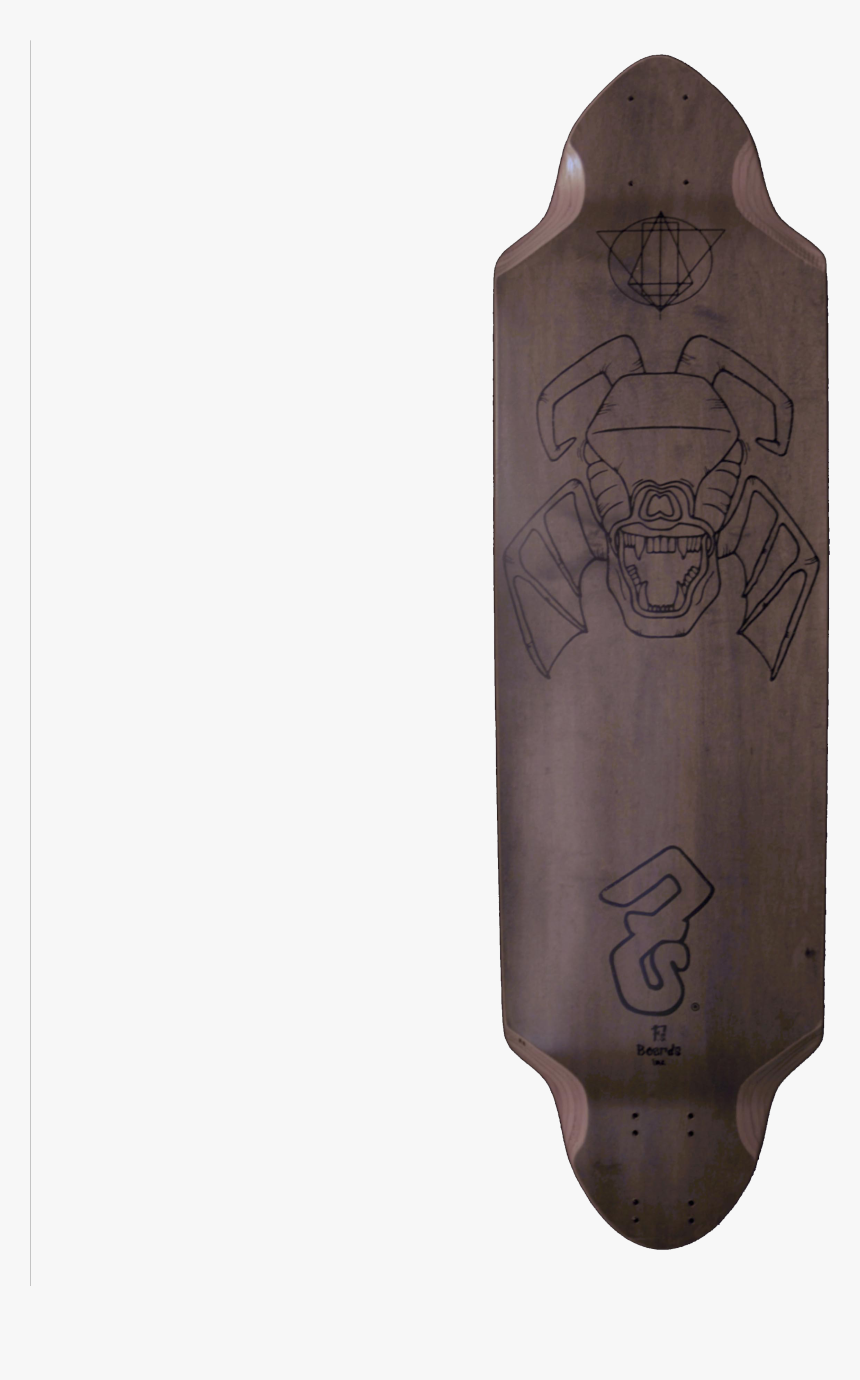 Skateboard Deck , Png Download - Skateboard Deck, Transparent Png, Free Download