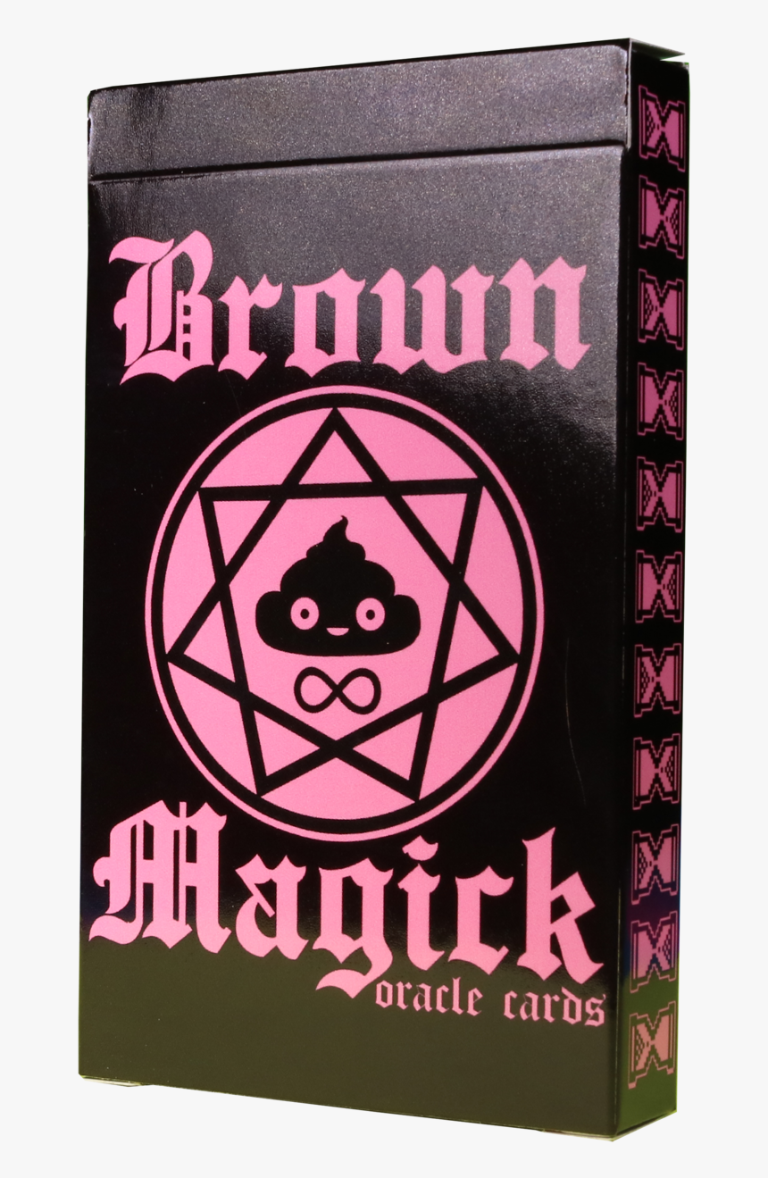 Richie Brown Brown Magick Oracle Deck, HD Png Download, Free Download