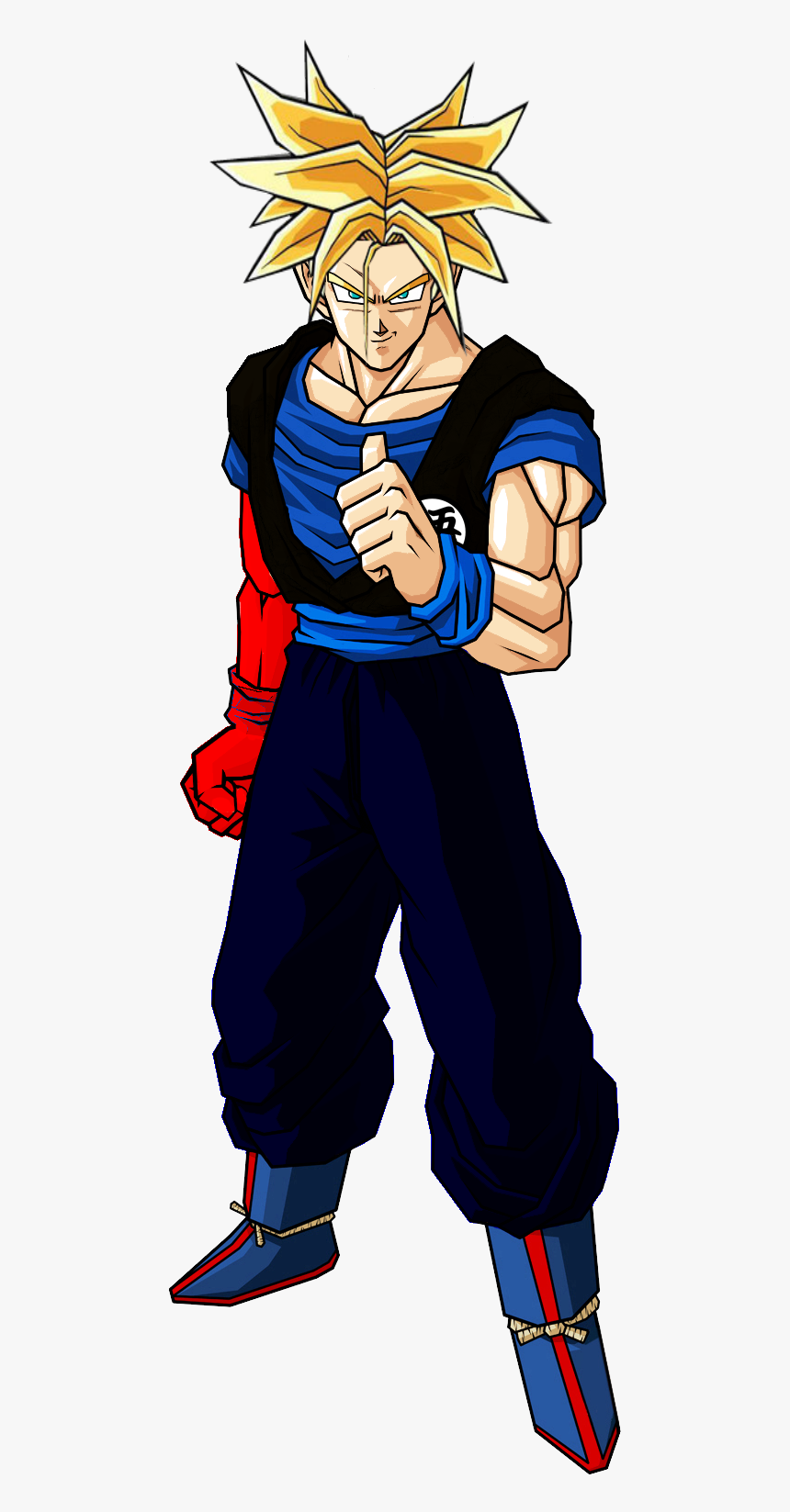 Spirit Bomb Is The Transformation Of Genki Dama - Ultimate Gohan Budokai Tenkaichi 2, HD Png Download, Free Download