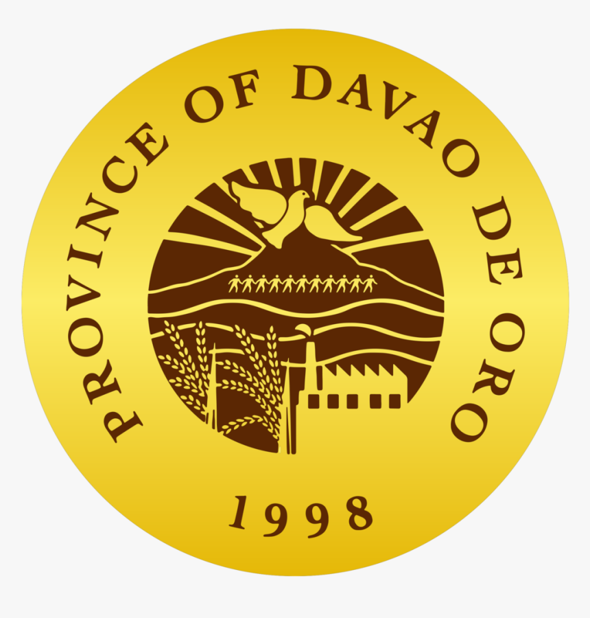 Davao De Oro Logo, HD Png Download, Free Download