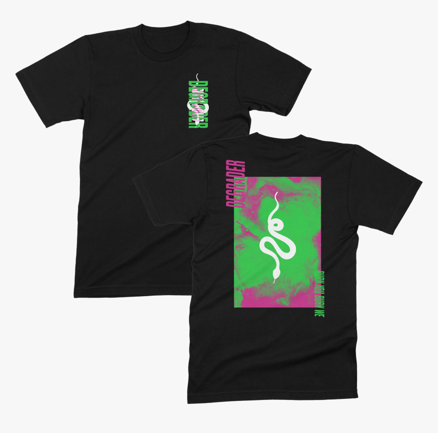 "spirit Bomb Snake - T-shirt, HD Png Download, Free Download