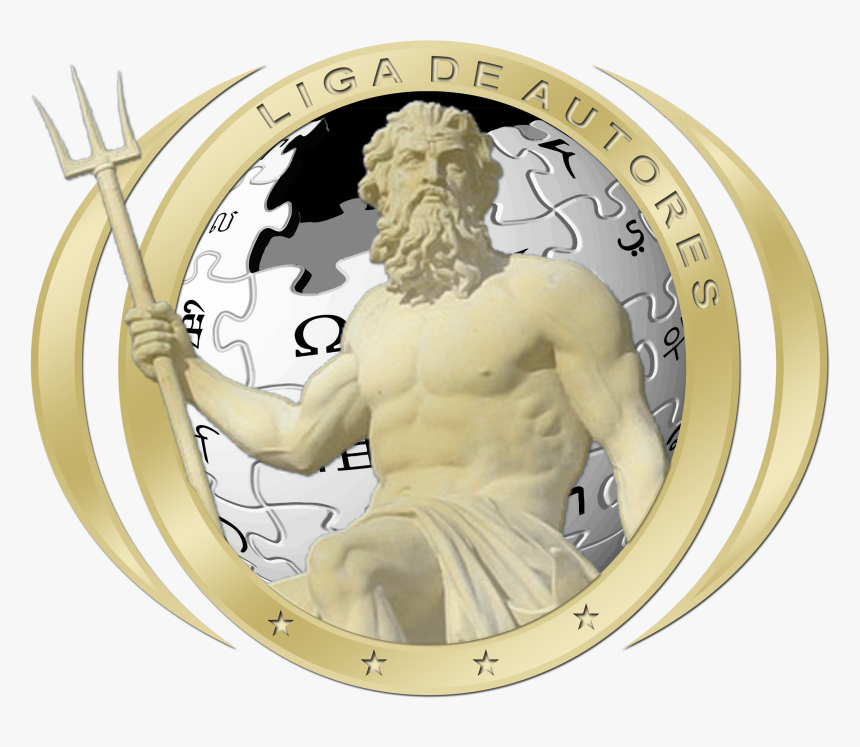 Lda Poseidón Oro - Wikipedia, HD Png Download, Free Download