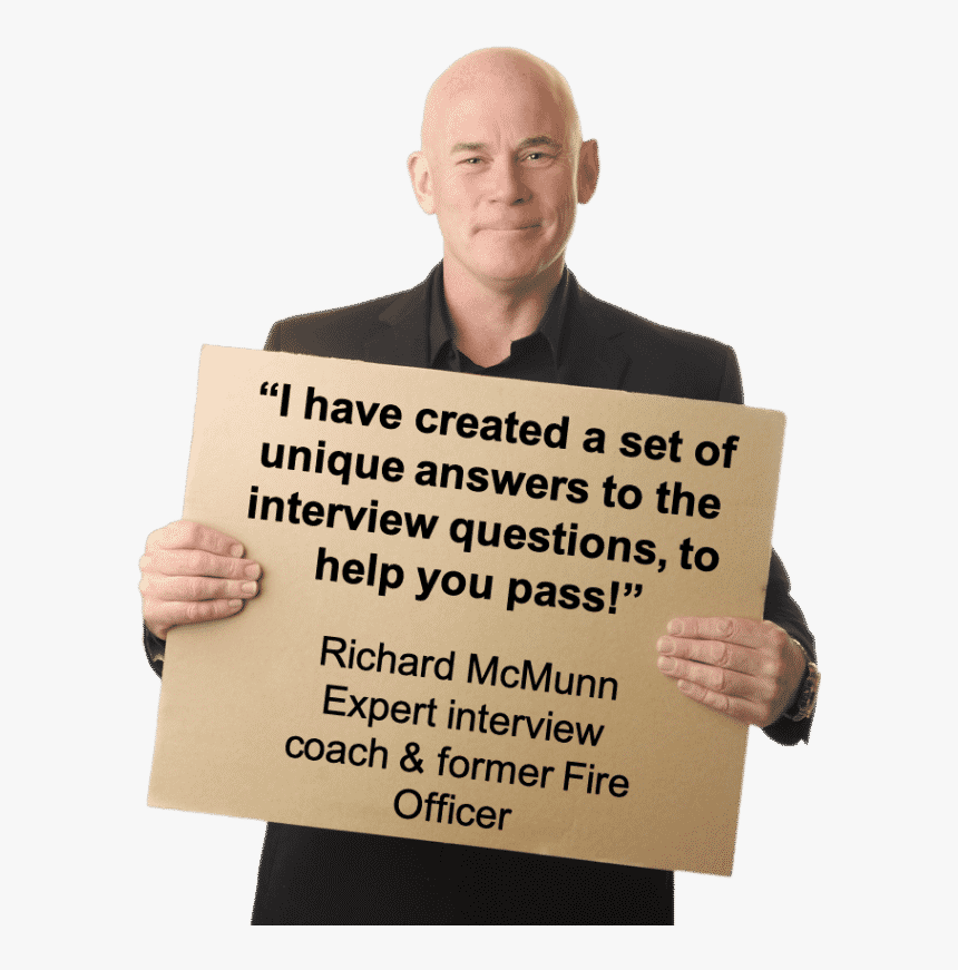 Expert Interview Advice And Tips From Richard Mcmunn - Official, HD Png Download, Free Download