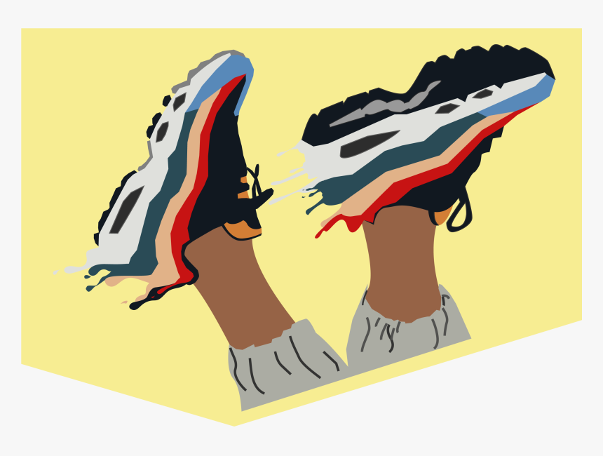 What Makes "dad Shoes - Illustration, HD Png Download, Free Download