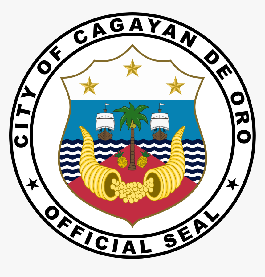 Cagayan De Oro Seal, HD Png Download, Free Download
