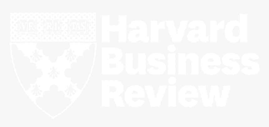 Harvard Business Review , Png Download - Harvard Business Review Logo White Png, Transparent Png, Free Download