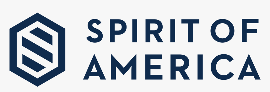 Spirit Of America Foundation Logo - Spirit Of America Logo, HD Png Download, Free Download