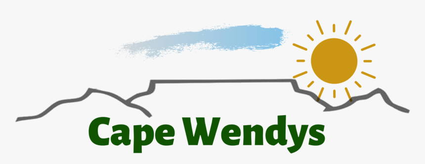 Cape Wendys - Sunflower, HD Png Download, Free Download