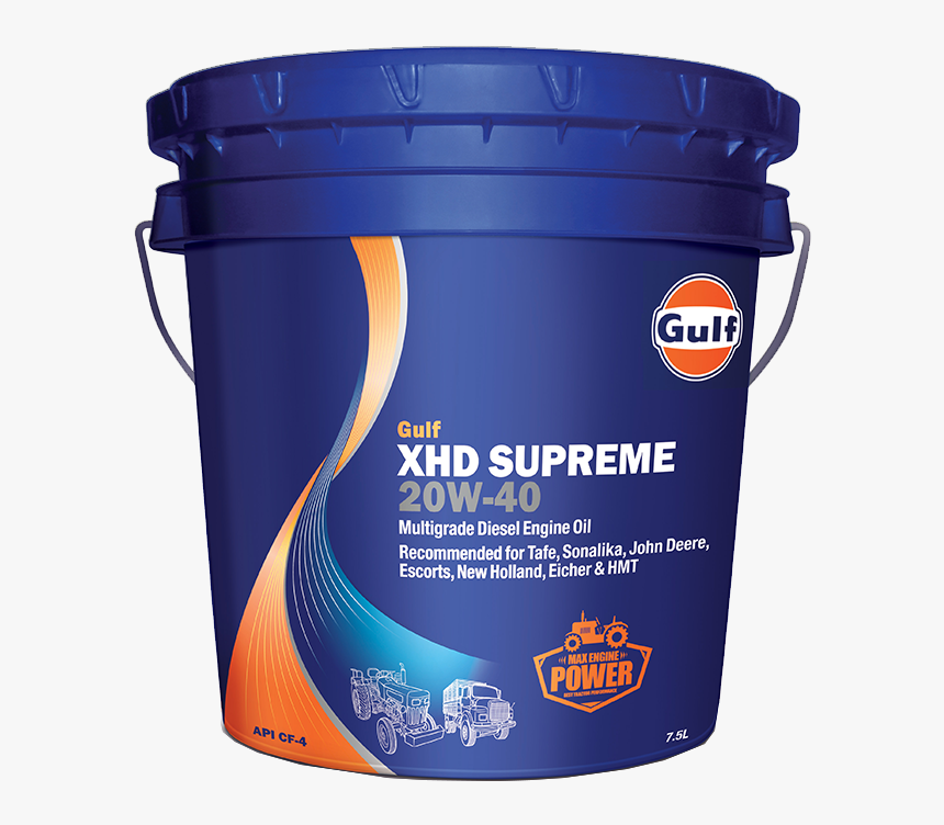 Gulf Engine Oil, HD Png Download, Free Download