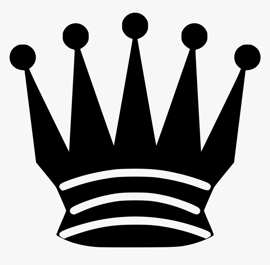 Checkers King Png - Queen Chess Piece Online, Transparent Png, Free Download