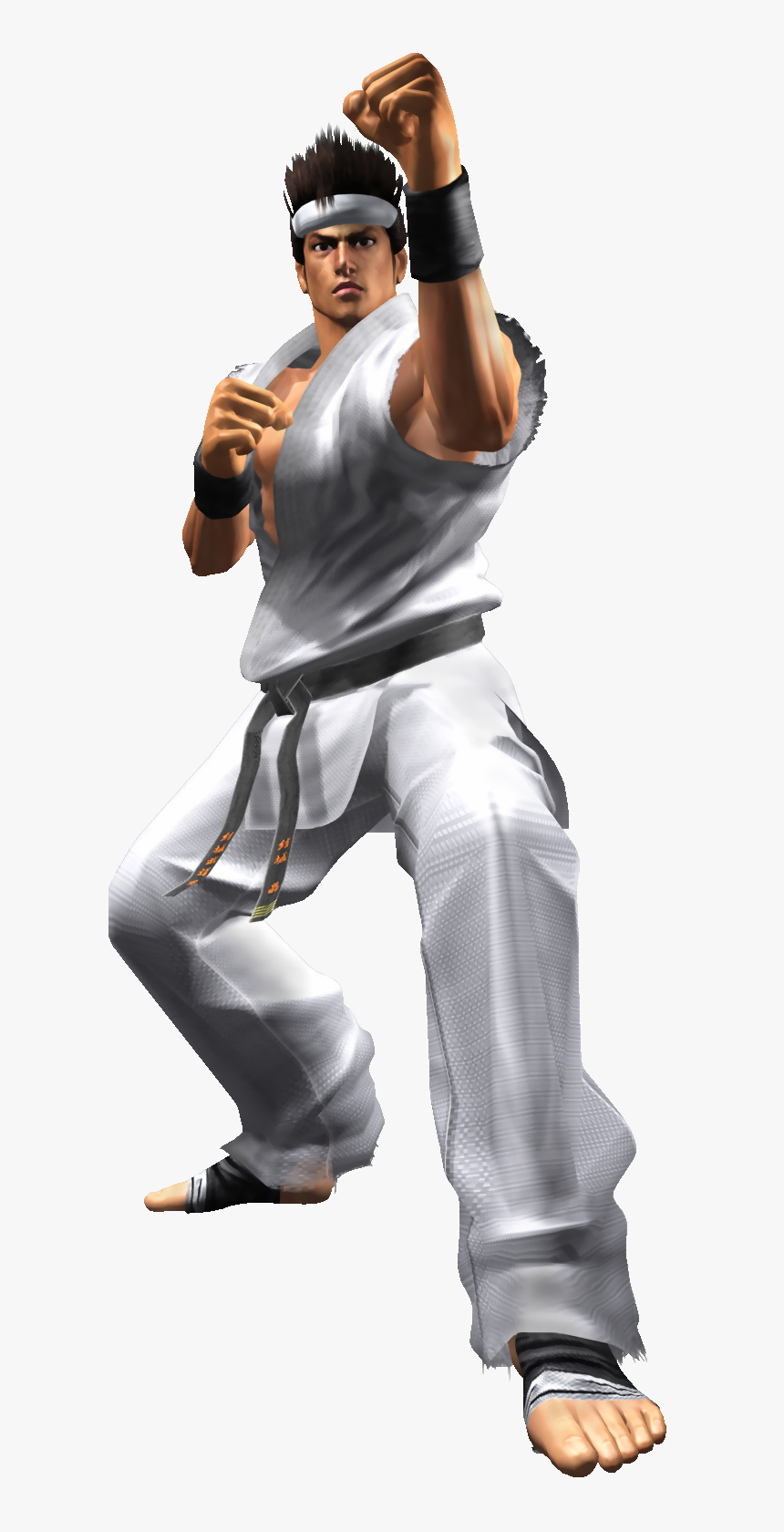 Virtua Fighter Akira Yuki , Png Download - Virtua Fighter Akira Yuki, Transparent Png, Free Download