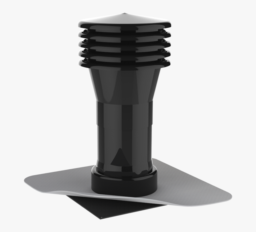 Roof Vent Xl With Integrated Pvc Sleeve - Odvetranie Kanalizacie, HD Png Download, Free Download