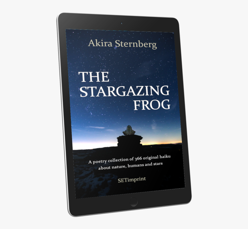 The Stargazing Frog Kindle - Gazi Üniversitesi, HD Png Download, Free Download