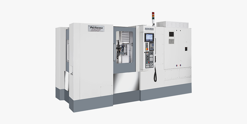 Akira Seiki H3xp Horizontal Machine - Machine Tool, HD Png Download, Free Download