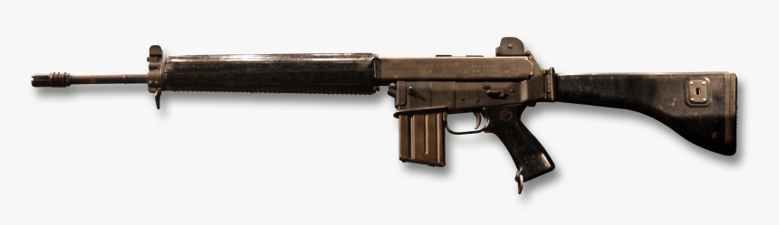 Armalite Ar18-img 6519 Nobg - Ar 18 Png, Transparent Png, Free Download