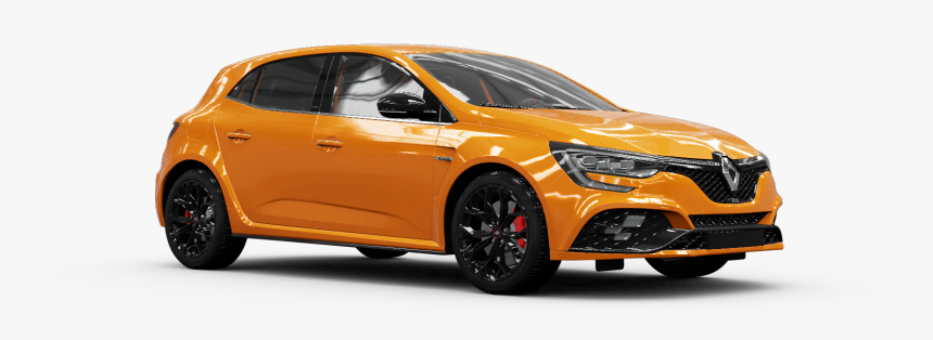 Forza Wiki - Forza Horizon 4 Renault Megane Rs 2018, HD Png Download, Free Download