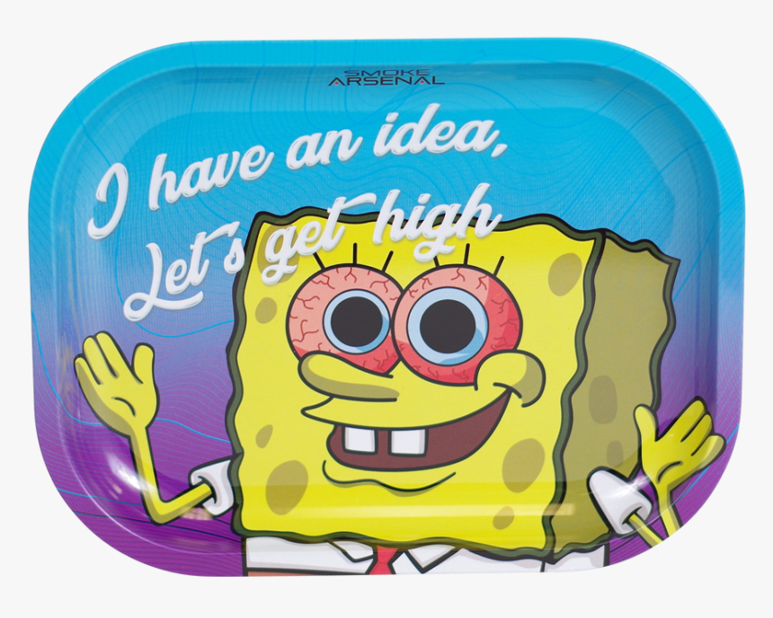 Smoke Arsenal Rolling Tray, HD Png Download, Free Download