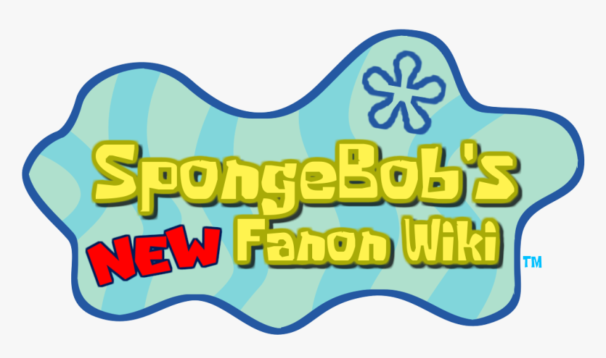 Spongebob Fanon Wiki - Bob Esponja, HD Png Download, Free Download