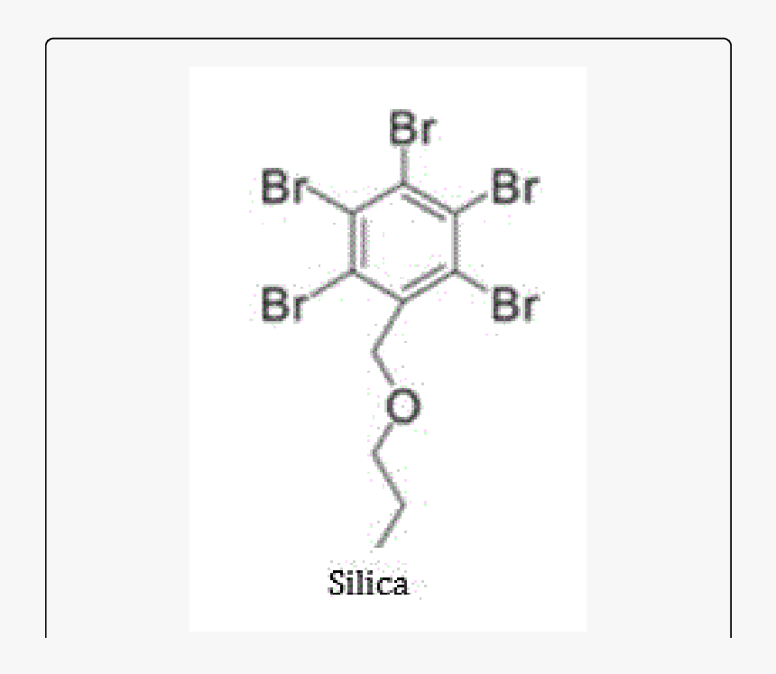 Pentabromophenol, HD Png Download, Free Download