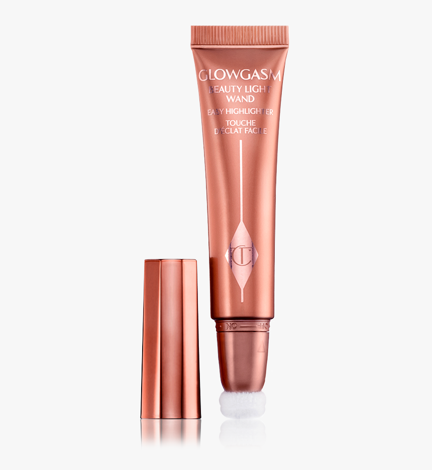 Glowgasm Beauty Light Wand Pinkgasm Open Packshot - Charlotte Tilbury Liquid Highligh, HD Png Download, Free Download