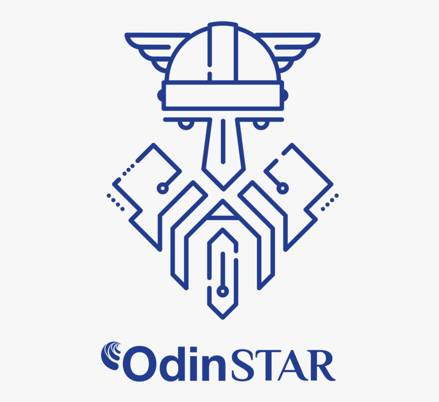 Odinstar Dark Blue, HD Png Download, Free Download