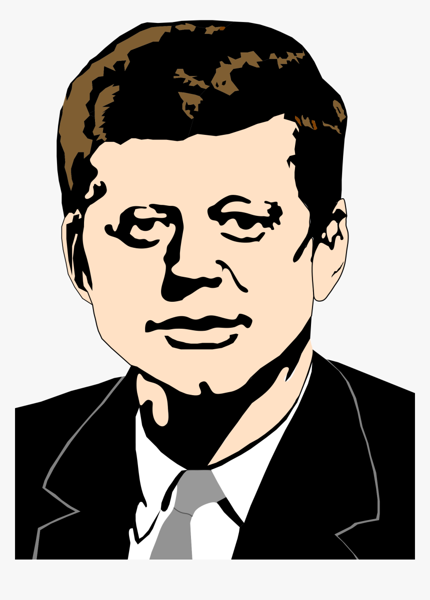 Kennedy , Png Download - John F Kennedy Clipart, Transparent Png, Free Download