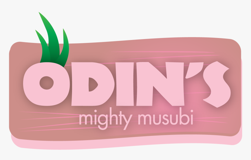 22491 Odin"smightymusubi - Graphic Design, HD Png Download, Free Download