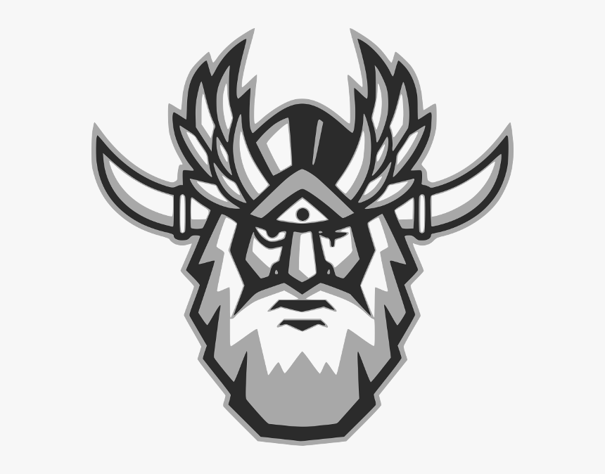 Viking God Odin Drawing, HD Png Download, Free Download