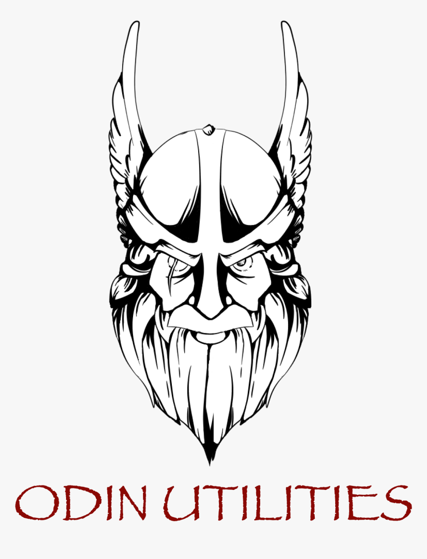 Odinutilities Logo - Illustration, HD Png Download, Free Download