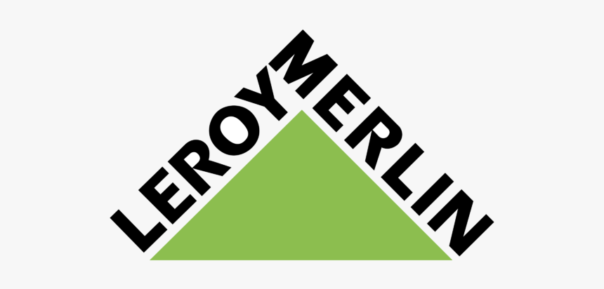 Logo Leroy Merlin Vector, HD Png Download, Free Download