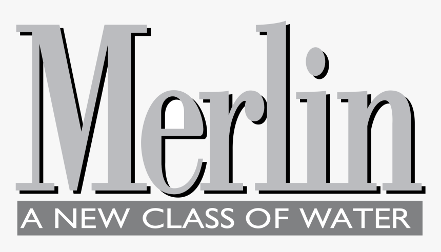 Merlin Logo Png Transparent - Graphics, Png Download, Free Download