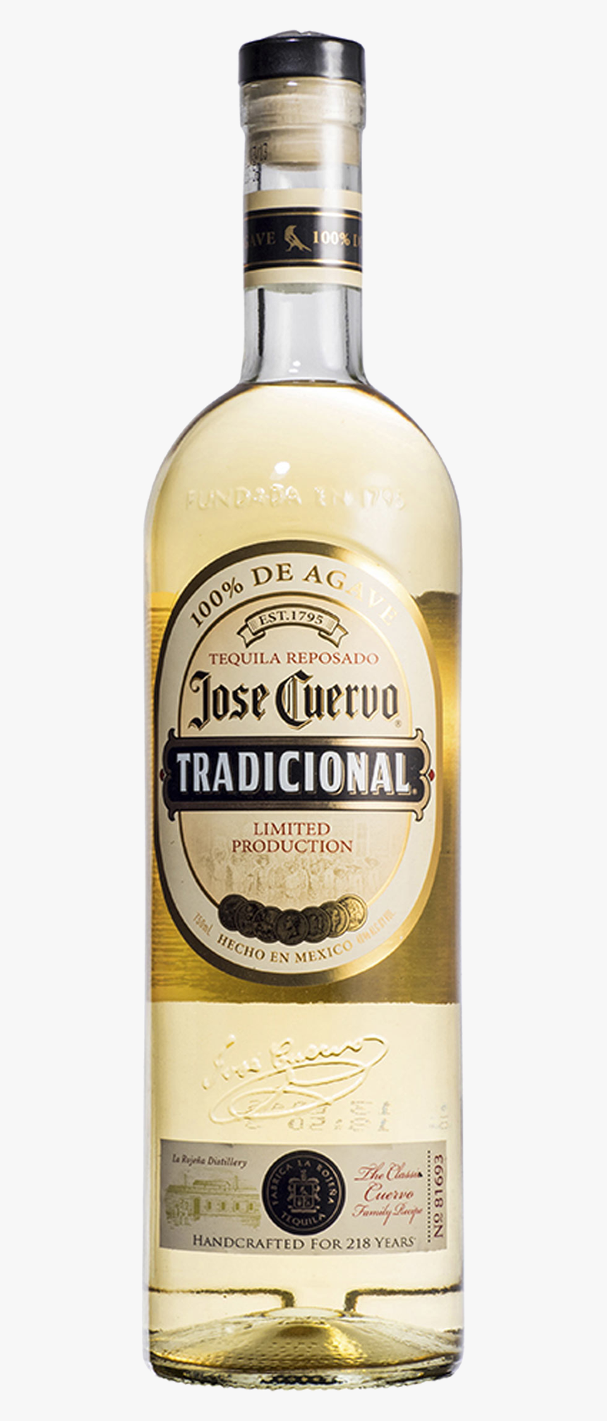 Jose Cuervo Png Page - Jose Cuervo Tradicional Anejo, Transparent Png, Free Download