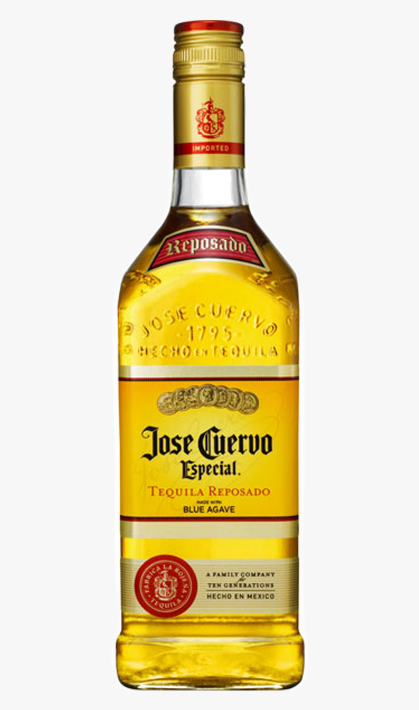 Jose Cuervo Gold 1 Ltr - Jose Cuervo Tequila Reposado, HD Png Download, Free Download
