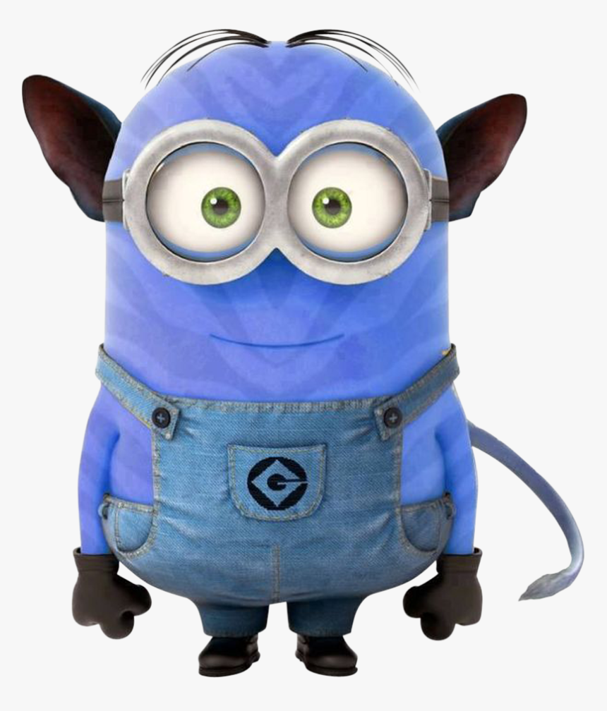 Minion Despicable Me Characters, HD Png Download, Free Download