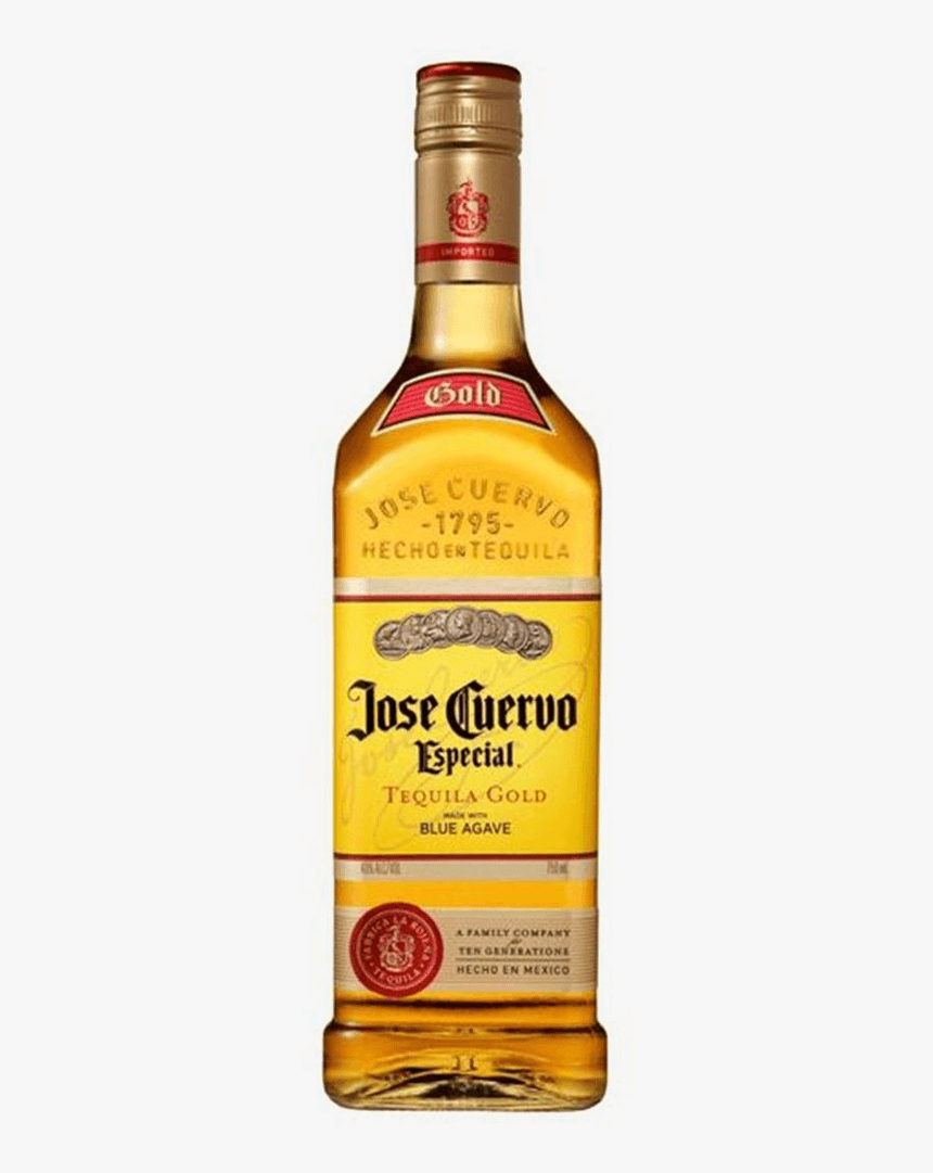 Jose Cuervo Gold Tequila Price, HD Png Download, Free Download